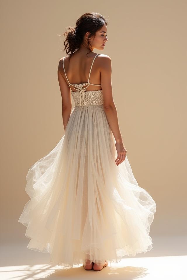 Robe Bohème Chic